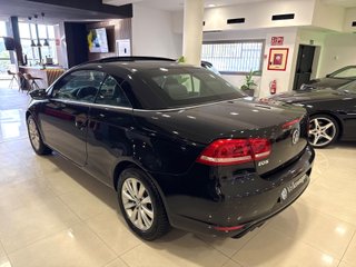 Volkswagen Eos 1.4 TSI 122cv Excellence