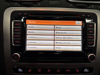 Volkswagen Eos 1.4 TSI 122cv Excellence