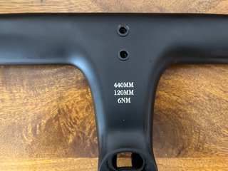 Manillar Integrado BH Evo Carbono