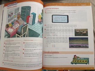Matemáticas 6 Primaria, [Comunidad de Madrid]