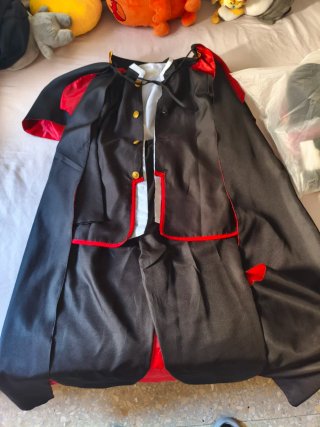 Cosplay de Jibaku Shōnen Hanako-ku