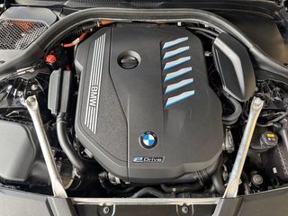 BMW 545e xDrive M Sport 394 CV
