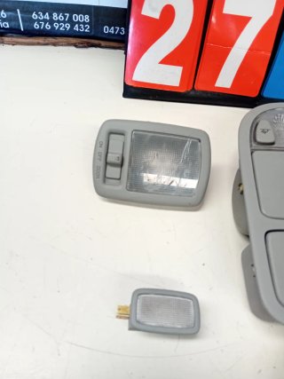 Juego Luces Interior Hyundai Santa Fe 2008