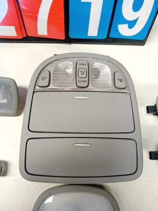 Juego Luces Interior Hyundai Santa Fe 2008