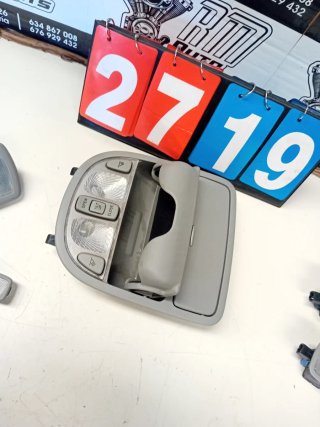 Juego Luces Interior Hyundai Santa Fe 2008