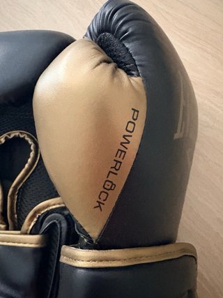 Guantes de Boxeo Everlast Powerlock