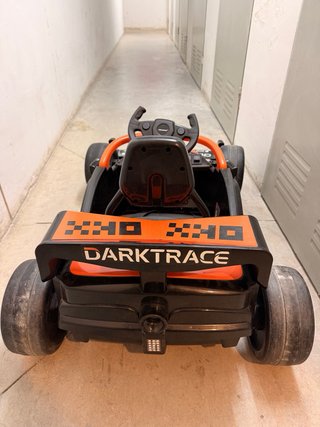 Coche F1 McLaren Eléctrico Infantil