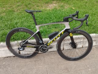 Scott Foil RC - Bicicleta de carretera