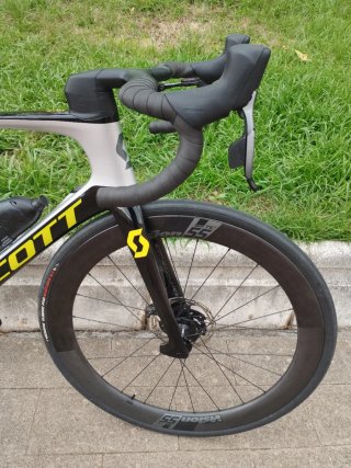 Scott Foil RC - Bicicleta de carretera