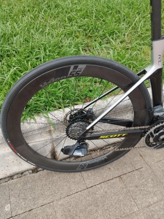 Scott Foil RC - Bicicleta de carretera