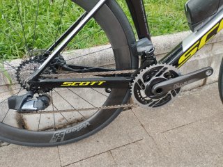 Scott Foil RC - Bicicleta de carretera