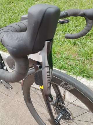 Scott Foil RC - Bicicleta de carretera