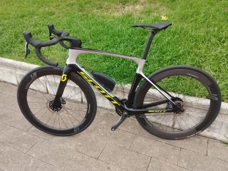 Scott Foil RC - Bicicleta de carretera