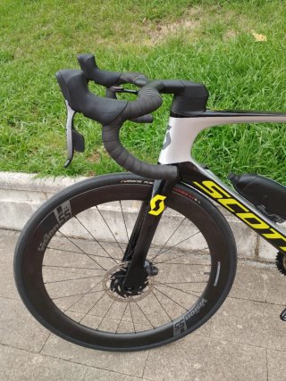 Scott Foil RC - Bicicleta de carretera