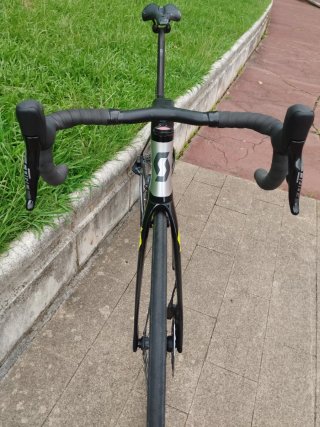 Scott Foil RC - Bicicleta de carretera