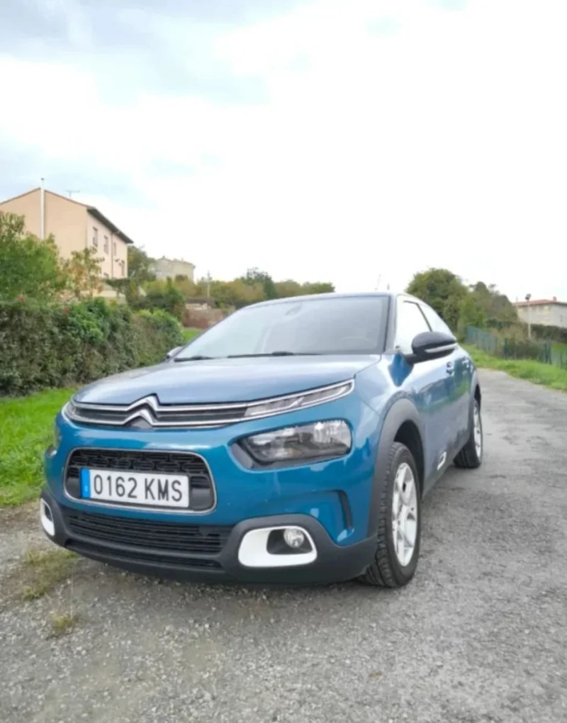 Citroen C4 Cactus 2018 - foto 1