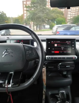 Citroen C4 Cactus 2018