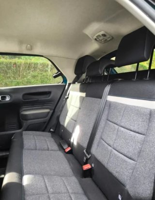 Citroen C4 Cactus 2018