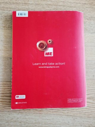 Libro de texto Geography & History 1 Edelvives