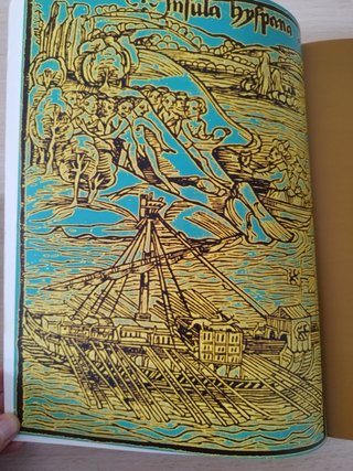 Los cuatro viajes de Colón y las Islas Canarias (1