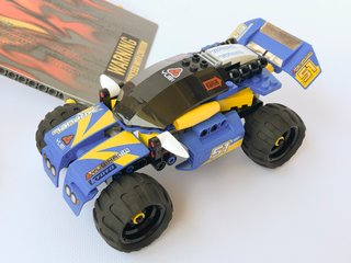 Lego 8494