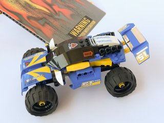 Lego 8494