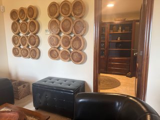 Mueble de madera banak, en perfecto estado