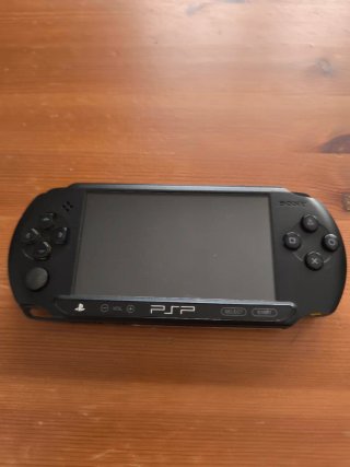 Sony PSP Street Negra