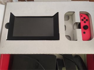 Nintendo Switch Azul y Rojo