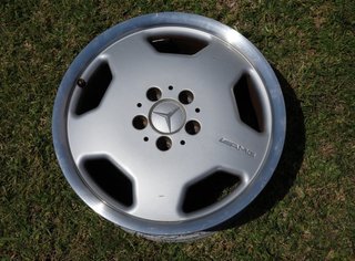 Llantas AMG Aero II Monoblock 17”