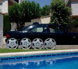 Llantas AMG Aero II Monoblock 17”