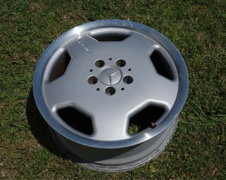 Llantas AMG Aero II Monoblock 17”