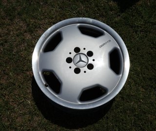 Llantas AMG Aero II Monoblock 17”