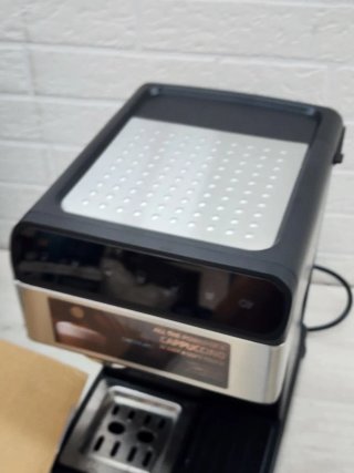 Cecotec Cafetera Semiautomática 1350W