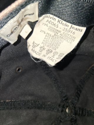 Berretto Calvin Klein Jeans marrone/grigio