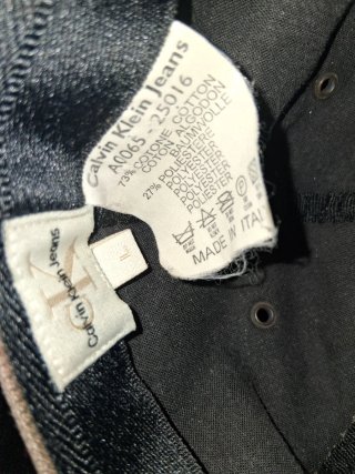 Berretto Calvin Klein Jeans marrone/grigio