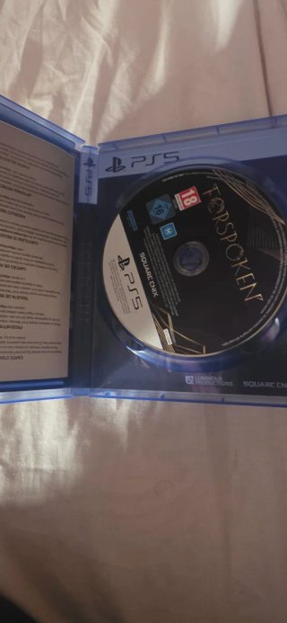Forspoken PS5