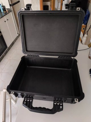 Maleta Pelican 1520 (Peli 1520)