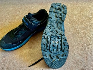 Zapatillas Ciclismo Mixtas Mitical