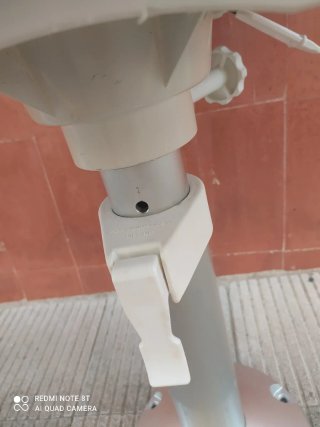 Asiento de barco tapizado