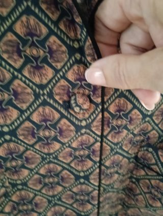Chaqueta Scotch & Soda estampado floral