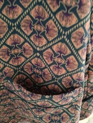 Chaqueta Scotch & Soda estampado floral