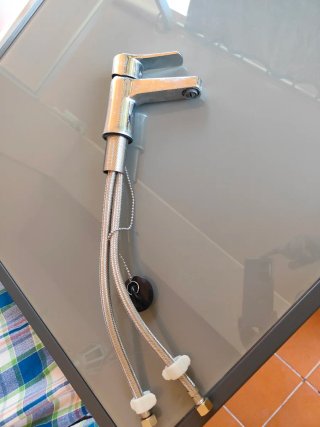Grifo Ramón Soler Titanium Baño