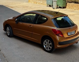 Peugeot 207 2007