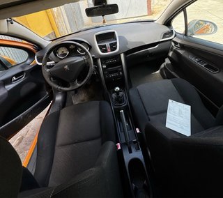 Peugeot 207 2007
