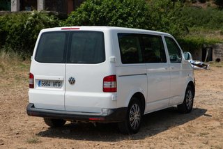VW Transporter T5 2014