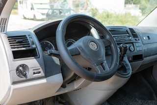 VW Transporter T5 2014
