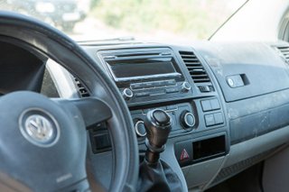 VW Transporter T5 2014
