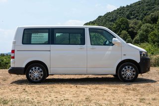 VW Transporter T5 2014