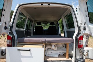 VW Transporter T5 2014